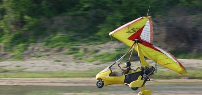 Motolotnia - niedrogi sposób na podniebne latanie